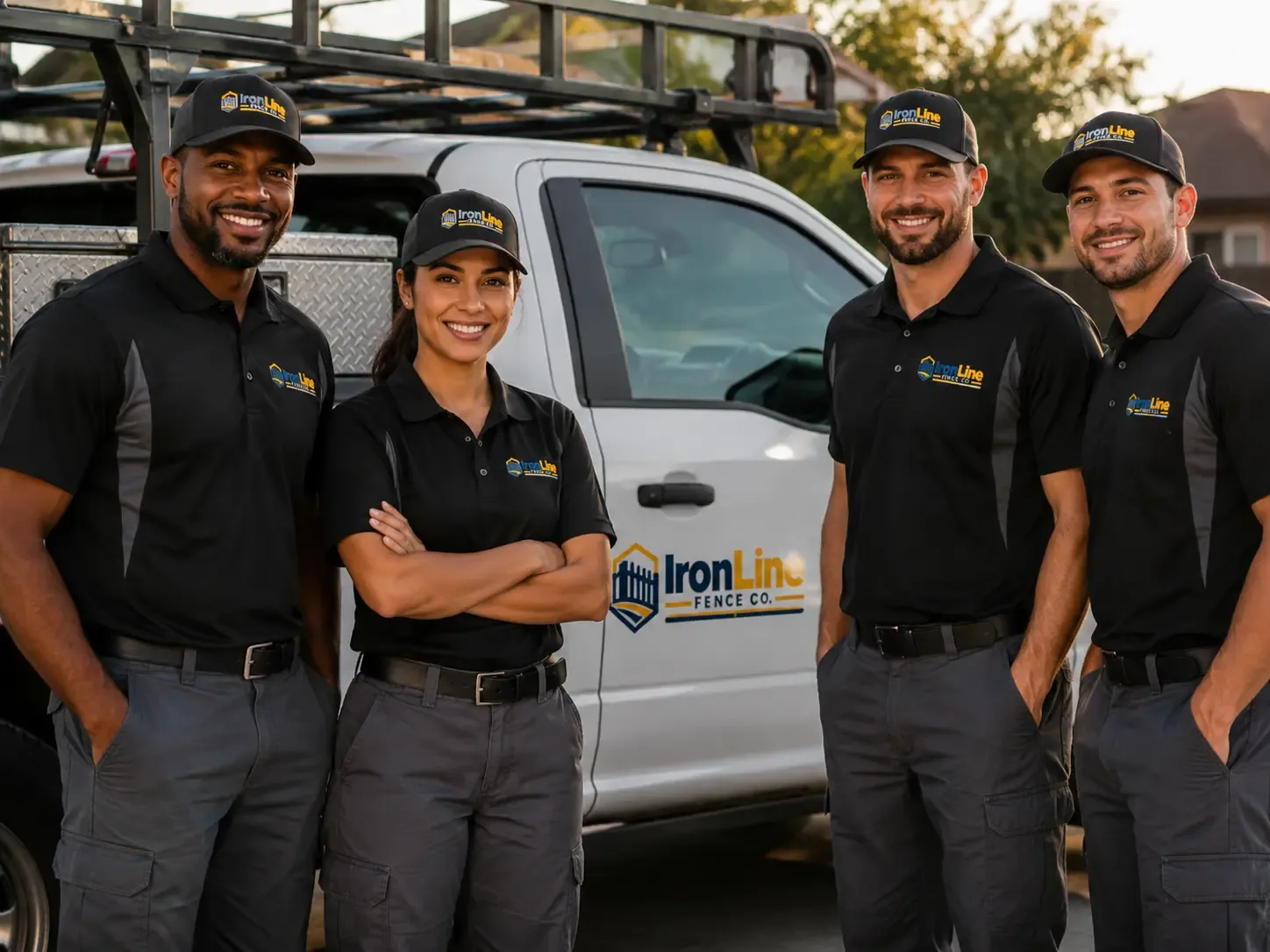 Metal Fence Installation company in Buffalo, OH