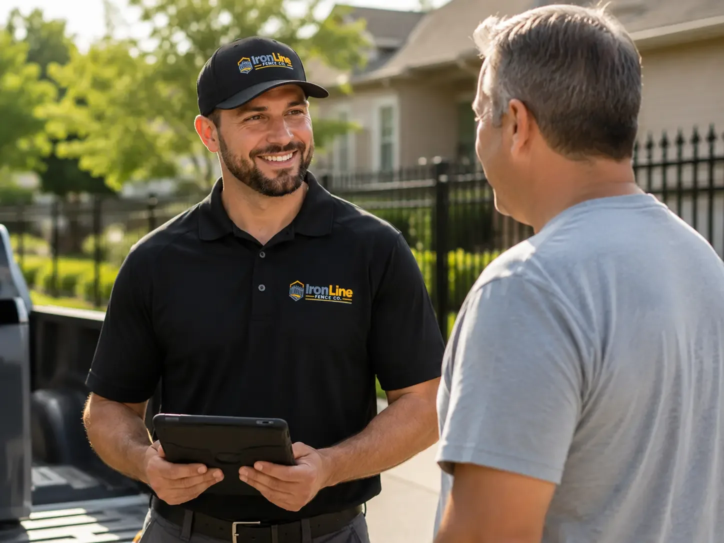 Metal Fence Installation Buffalo, OH FAQs